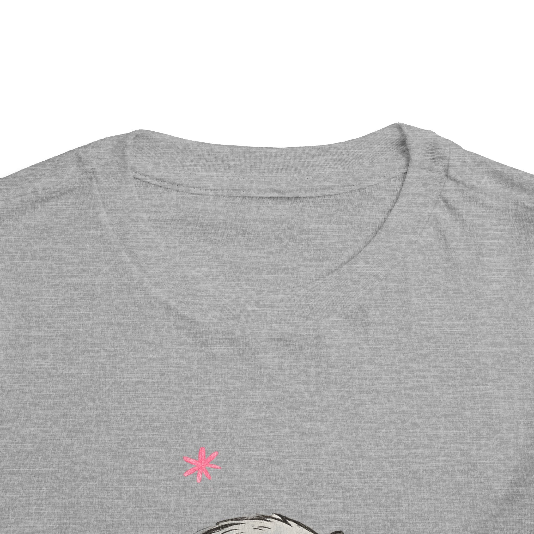 Toddler Tee — Design #3 Skateboarding Jimothy Kids Shirt