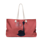 Weekender Bag - Did You Really See Jimothy?