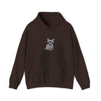Hoodie multi-color my design #2