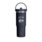 Multi-color 'It's a Jimothy Summer' Insulated Travel Mug