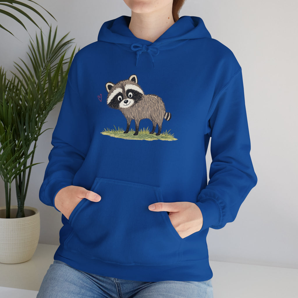 Multi-color Hoodie