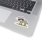 Jimothy Design 1 Sticker Kiss-Cut Vinyl Sticker for Laptops & Journals