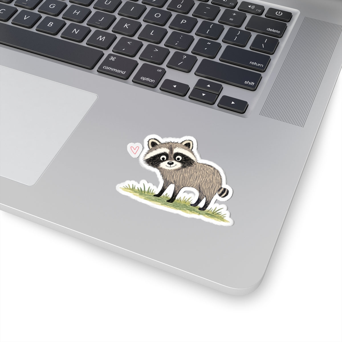 Jimothy Design 1 Sticker Kiss-Cut Vinyl Sticker for Laptops & Journals