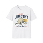 Unisex Multi-color - Hot Jimothy Graphic Tee