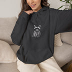Hoodie multi-color my design #2