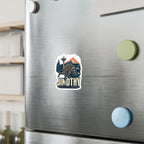 Jimothy Seattle Legend Sticker - Kiss-Cut Vinyl Decal (Seattle’s Legend)