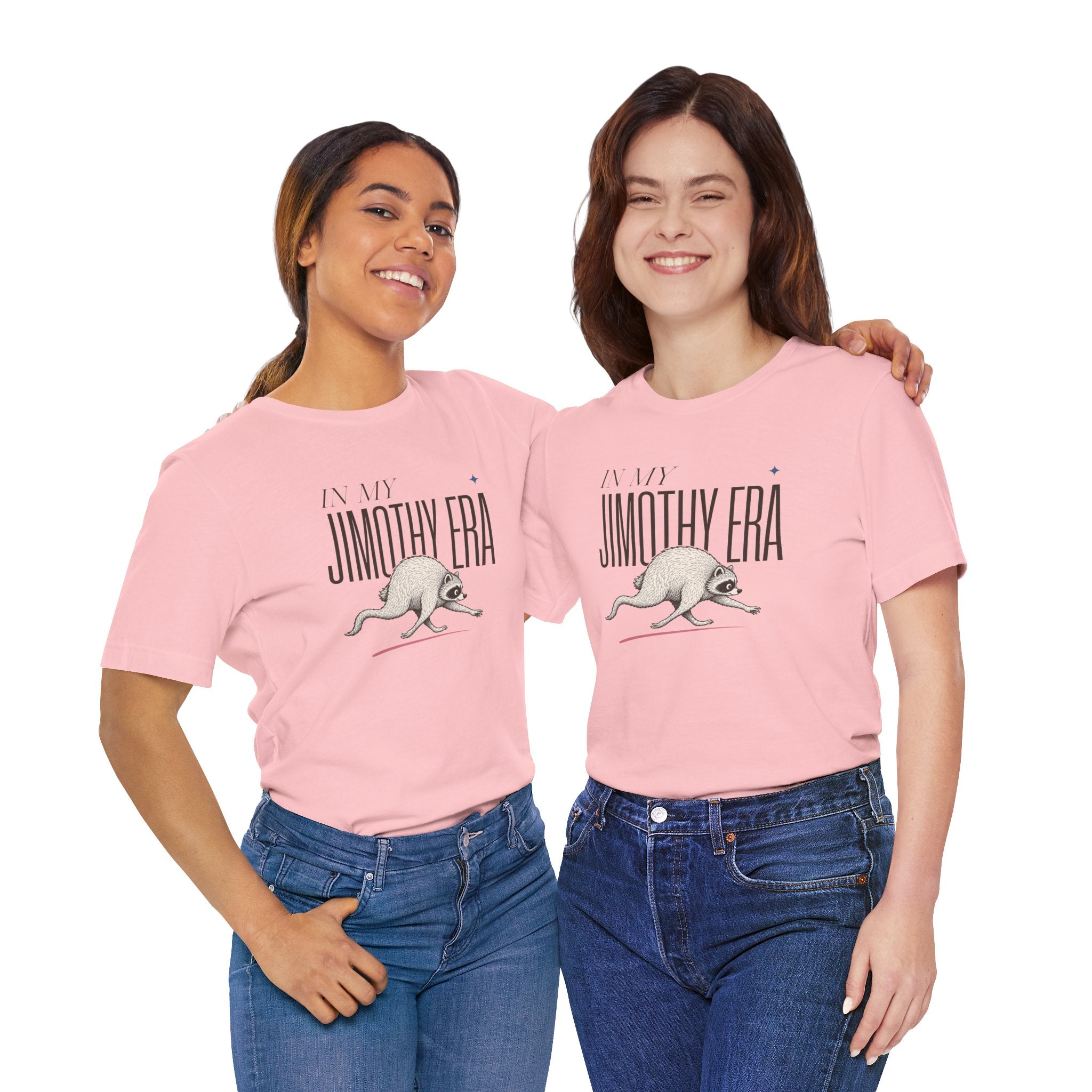 Unisex Multi-Color — 'In My Jimothy Era' Graphic Tee