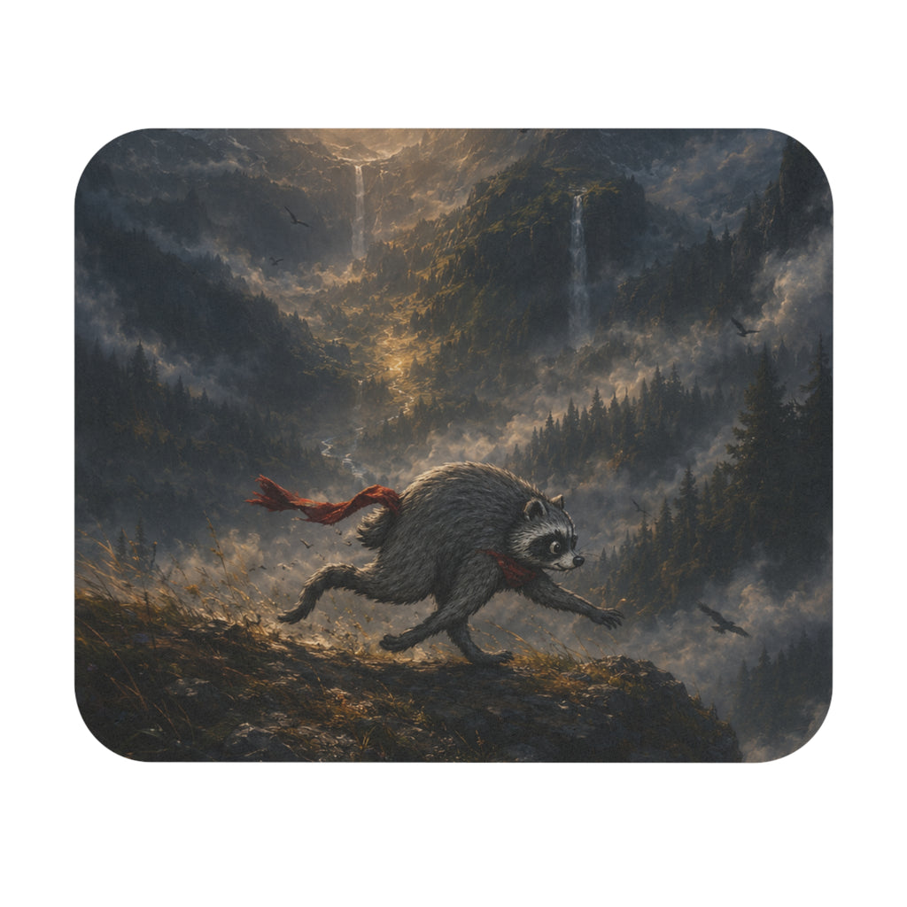 Jimothy Adventure Mouse Pad