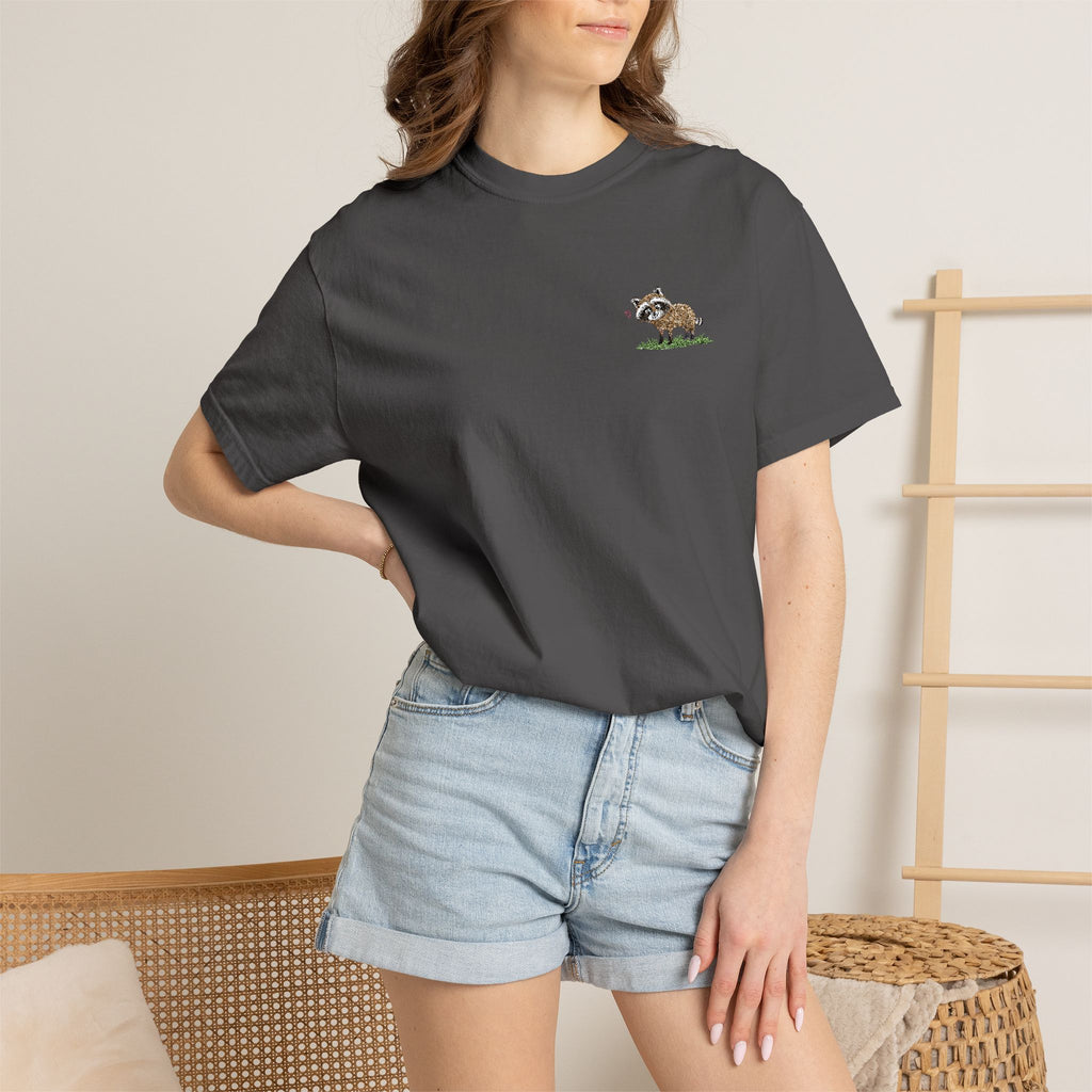 Unisex Multi-Color - Embroidered Art design #1