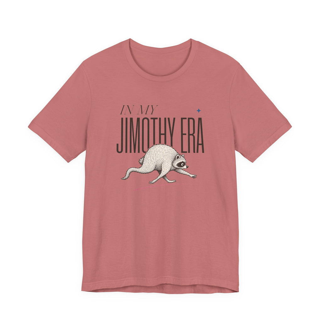 Unisex Multi-Color — 'In My Jimothy Era' Graphic Tee