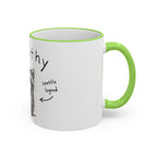 Jimothy Seattle Legend Coffee Mug
