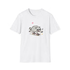 Design #3 Skateboarding Jimothy T-Shirt