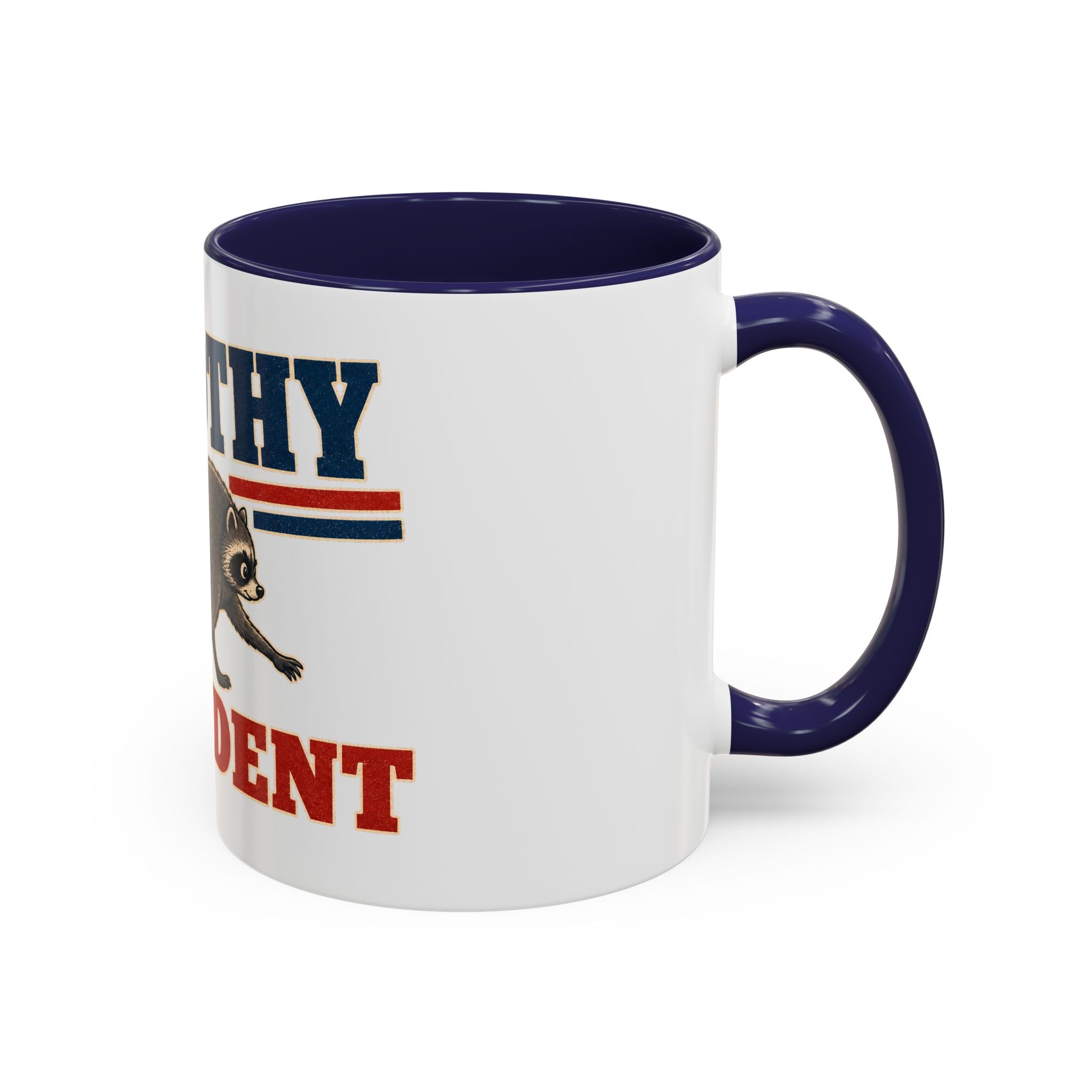 Coffee Mug — 'Jimothy for President'