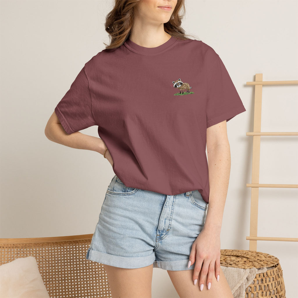Unisex Multi-Color - Embroidered Art design #1