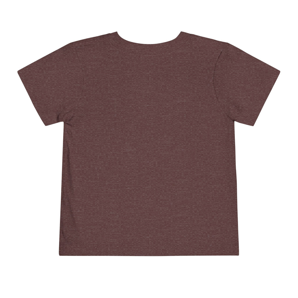 Toddler Tee — Design #3 Skateboarding Jimothy Kids Shirt