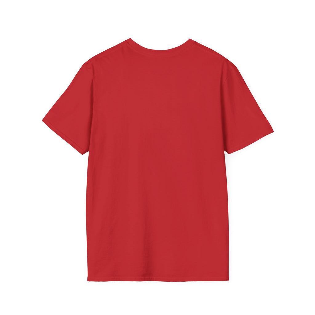 Multi-color Unisex Softstyle T-Shirt