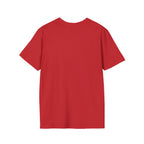 Multi-color Unisex Softstyle T-Shirt