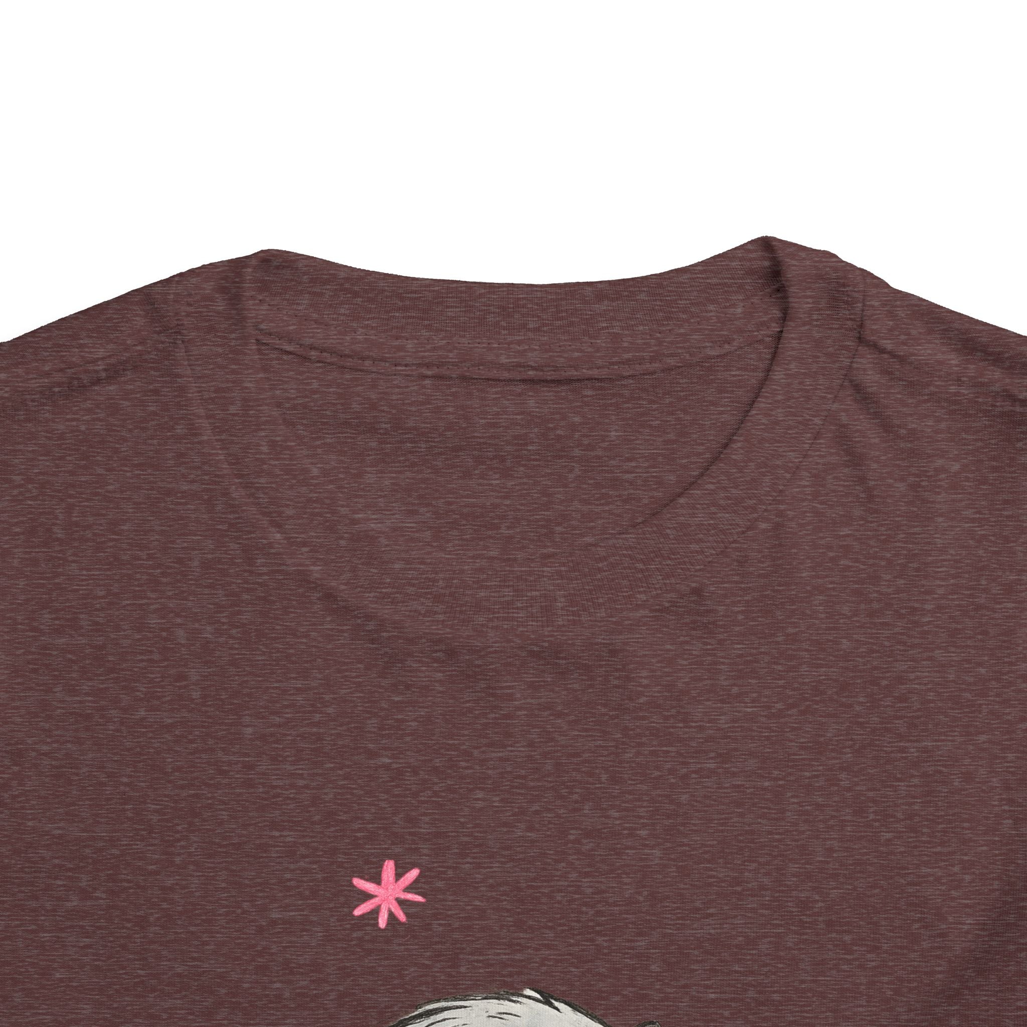 Toddler Tee — Design #3 Skateboarding Jimothy Kids Shirt