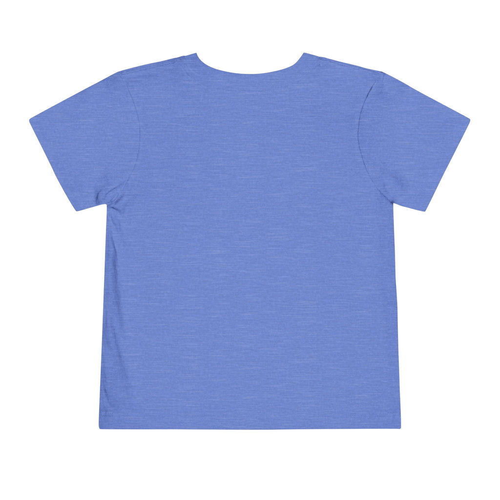 Toddler Tee — Design #3 Skateboarding Jimothy Kids Shirt