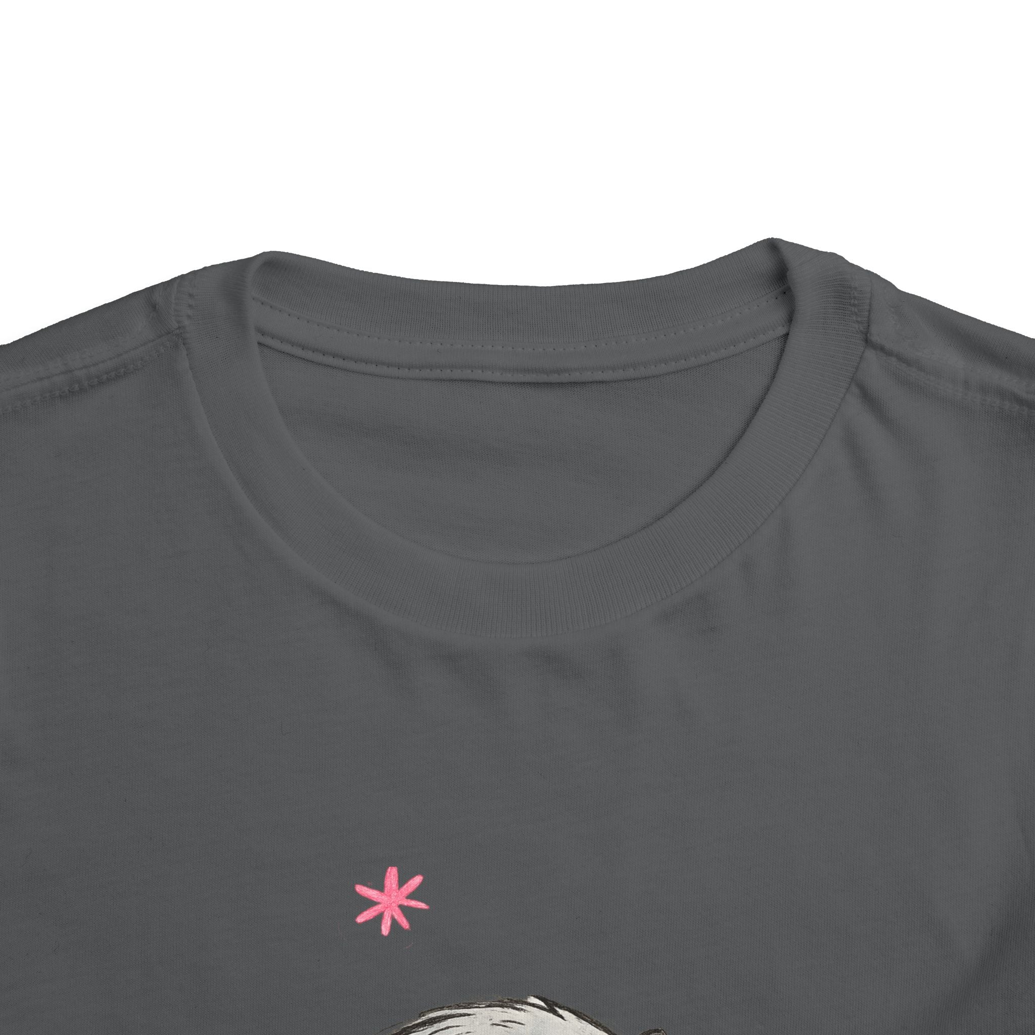 Toddler Tee — Design #3 Skateboarding Jimothy Kids Shirt
