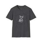 Multi-color Unisex Softstyle T-Shirt 2nd design