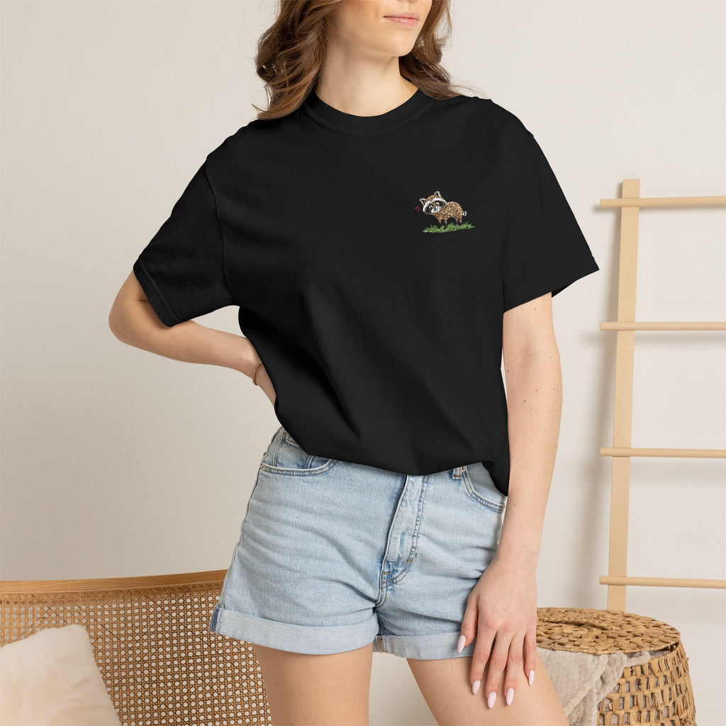 Unisex Multi-Color - Embroidered Art design #1