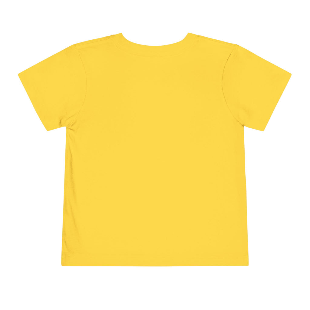 Toddler Tee — Design #3 Skateboarding Jimothy Kids Shirt