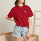 Unisex Multi-Color - Embroidered Art design #1