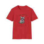 Multi-color Unisex Softstyle T-Shirt 2nd design