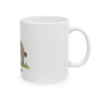 JIMOTHY Ceramic Mug - Coffee Cup