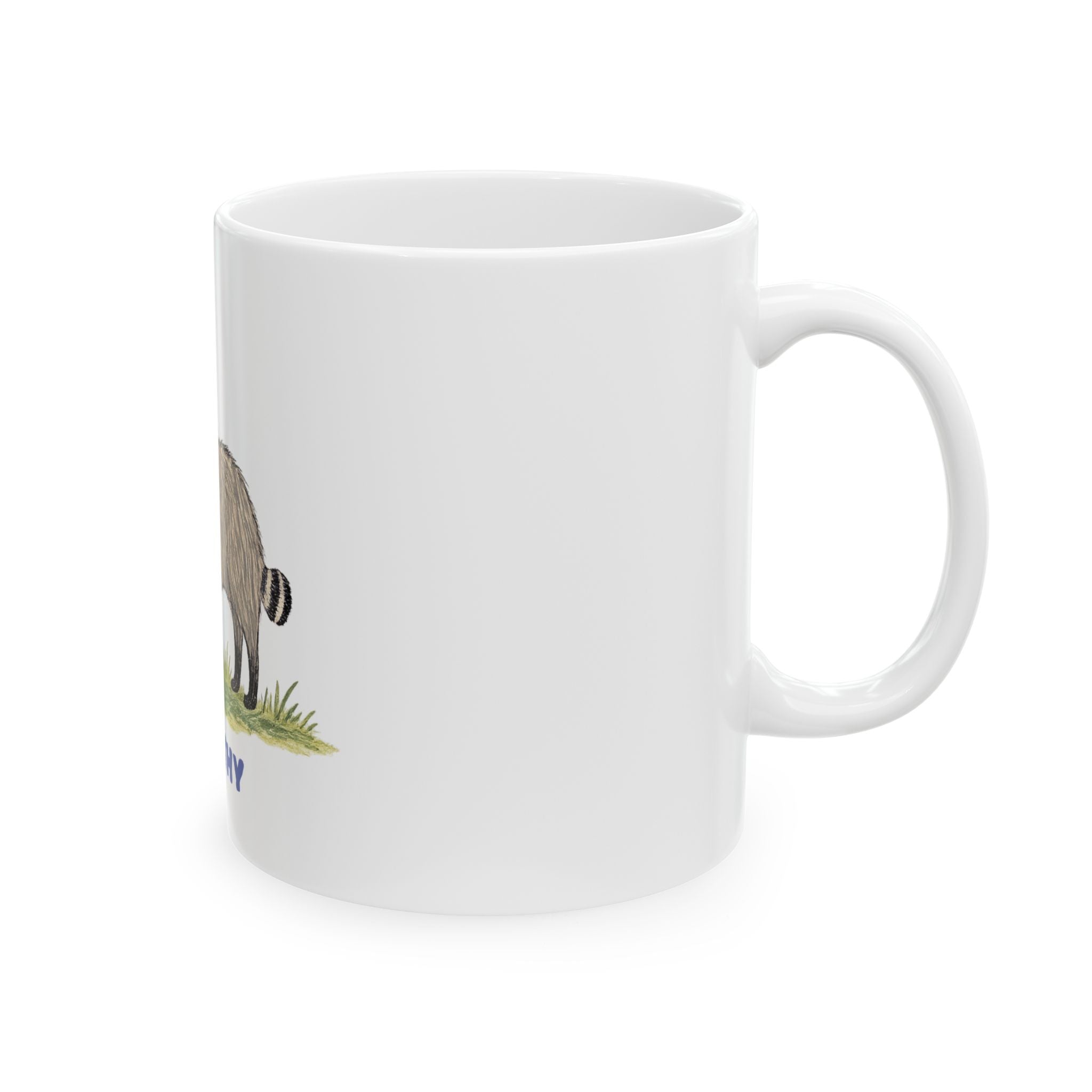 JIMOTHY Ceramic Mug - Coffee Cup