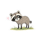 Jimothy Design 1 Sticker Kiss-Cut Vinyl Sticker for Laptops & Journals
