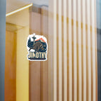 Jimothy Seattle Legend Sticker - Kiss-Cut Vinyl Decal (Seattle’s Legend)
