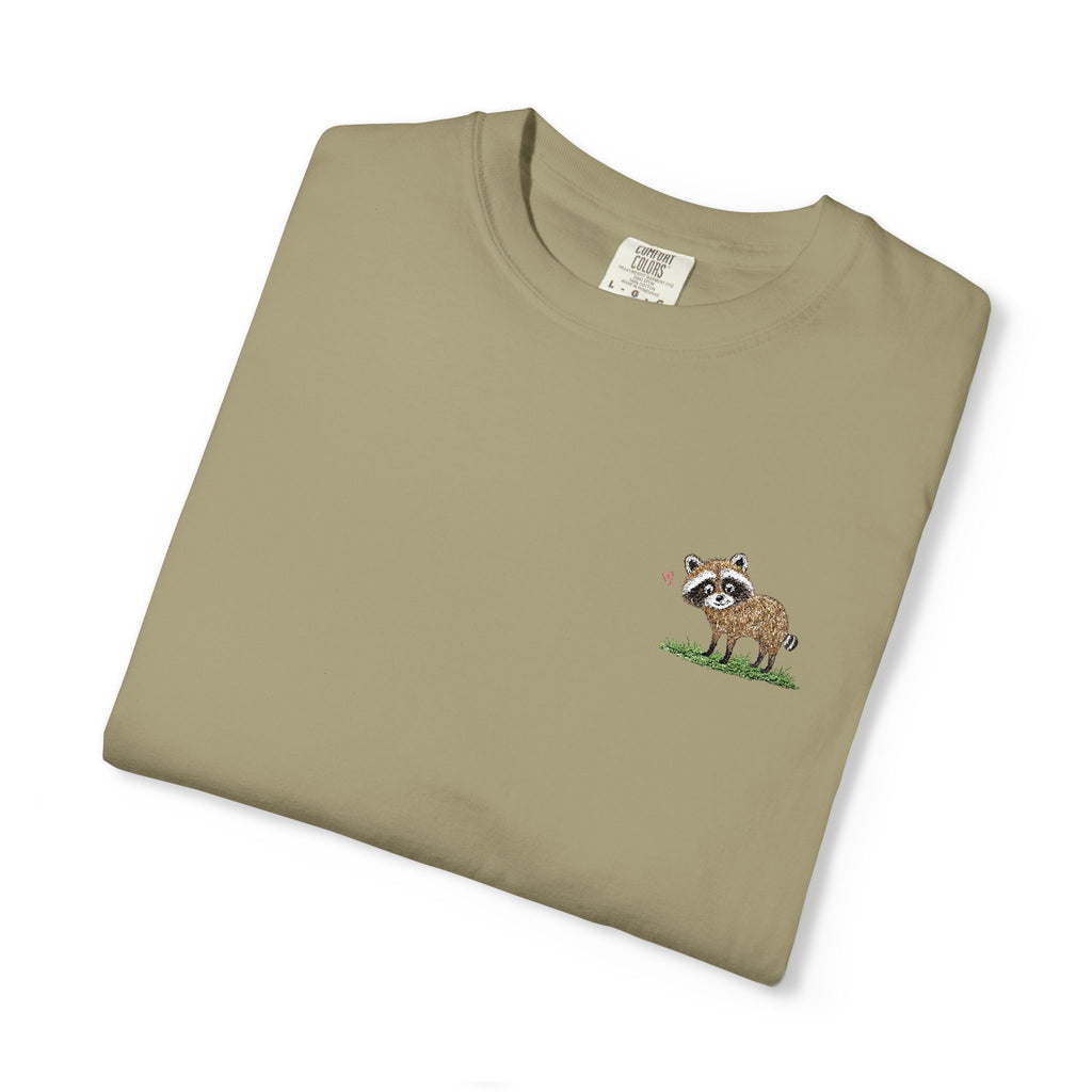 Unisex Multi-Color - Embroidered Art design #1