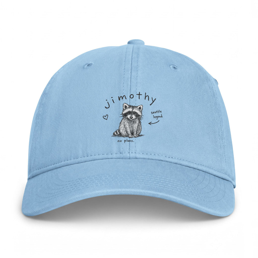 Multi-color Jimothy Coastal Washed Cap