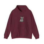 Hoodie multi-color my design #2