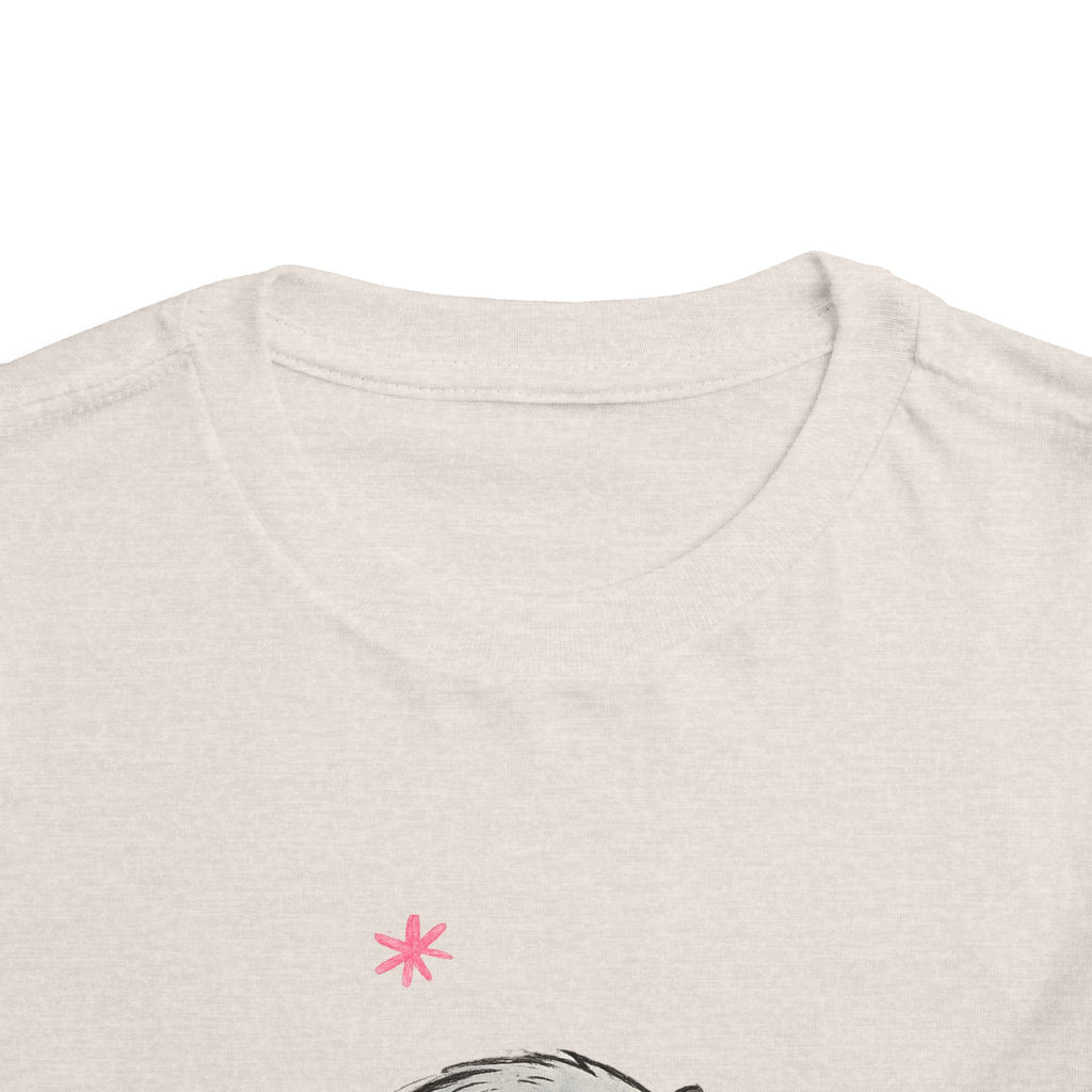 Toddler Tee — Design #3 Skateboarding Jimothy Kids Shirt