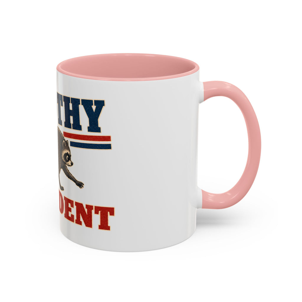 Coffee Mug — 'Jimothy for President'