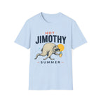 Unisex Multi-color - Hot Jimothy Graphic Tee