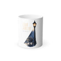 Color-Changing Mug - Jimothy Spotted, 11oz