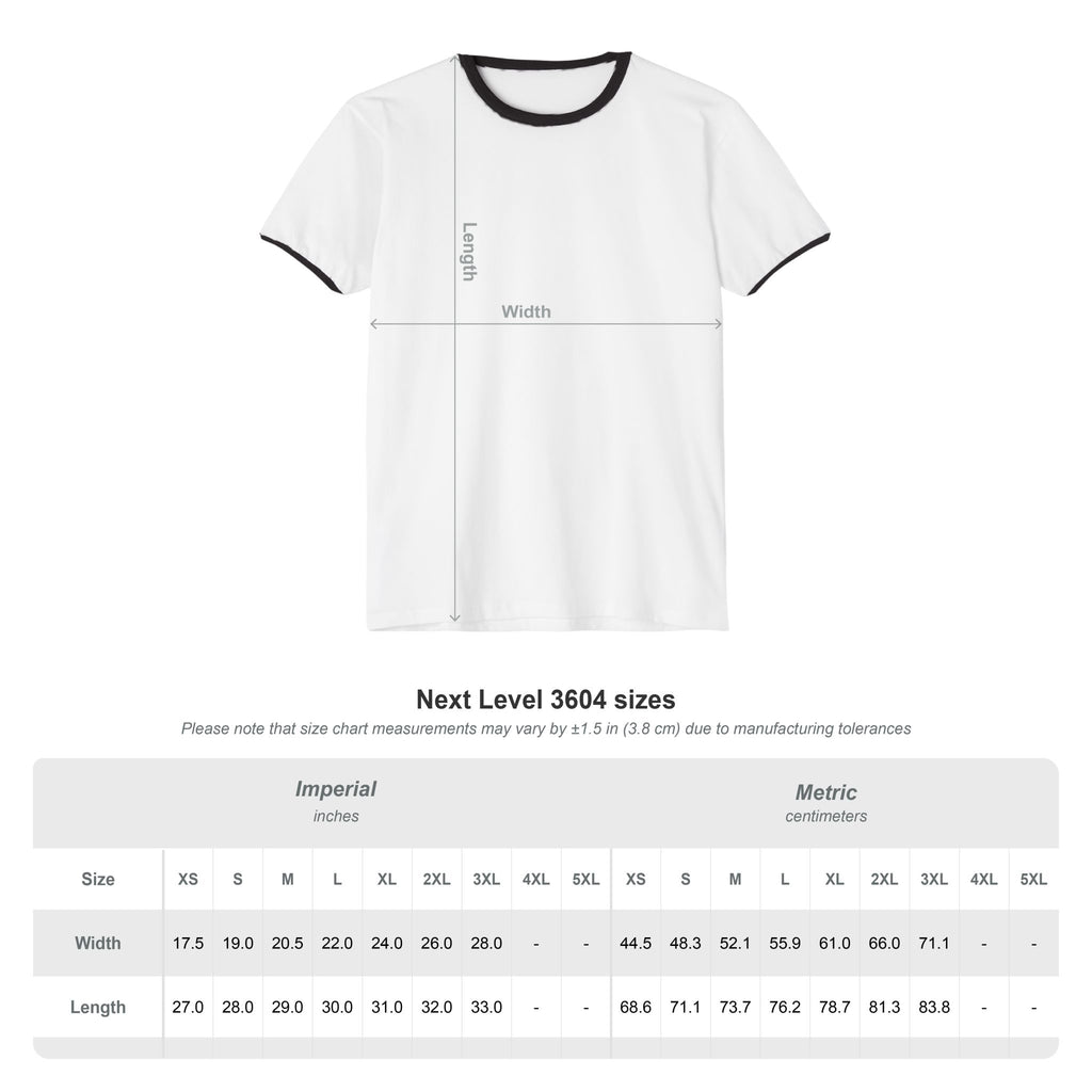 "It's a Jimothy Summer" Ringer Tee