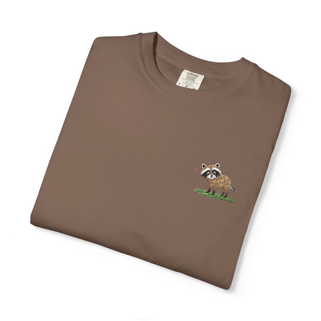 Unisex Multi-Color - Embroidered Art design #1