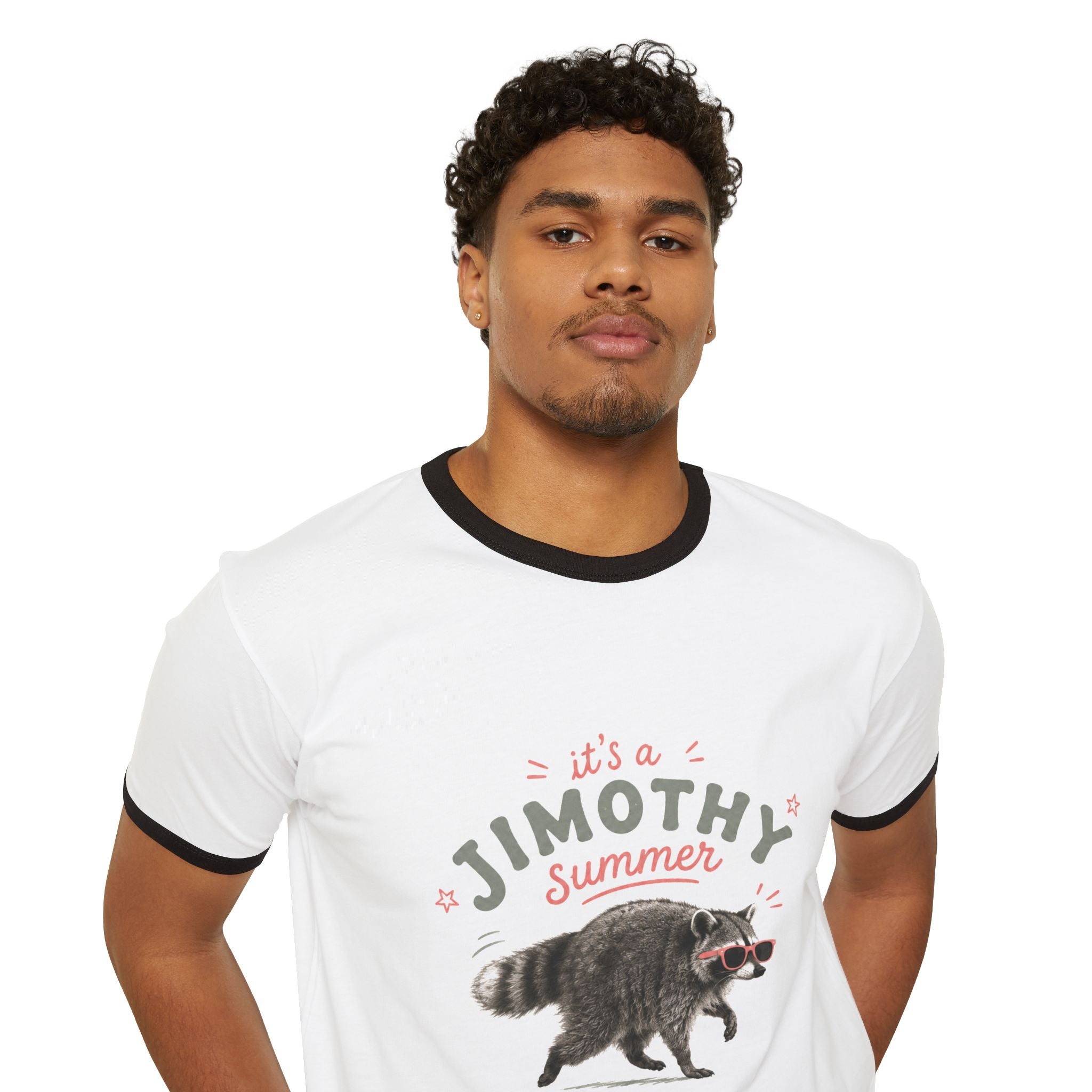 "It's a Jimothy Summer" Graphic Tee - Male