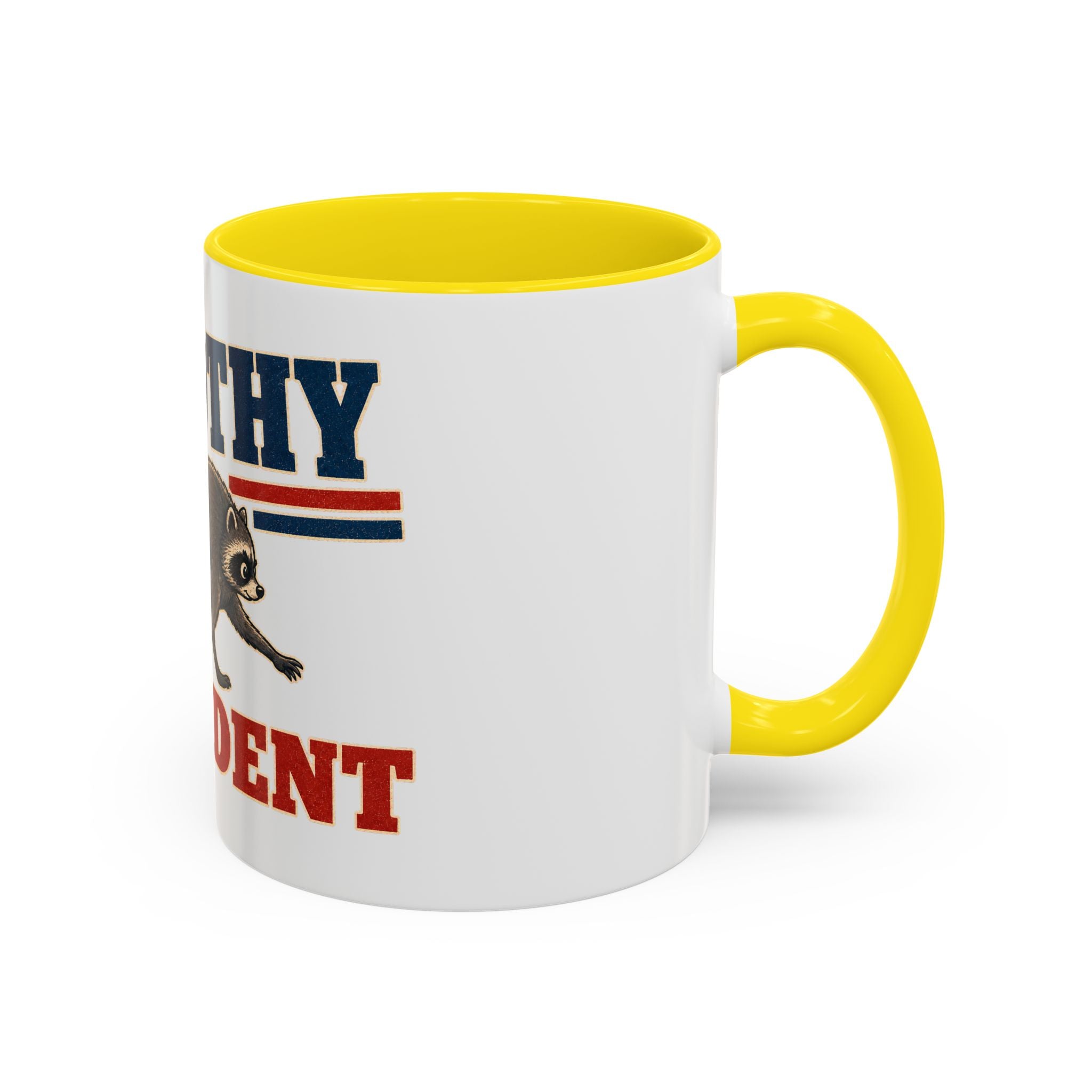 Coffee Mug — 'Jimothy for President'