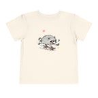 Toddler Tee — Design #3 Skateboarding Jimothy Kids Shirt