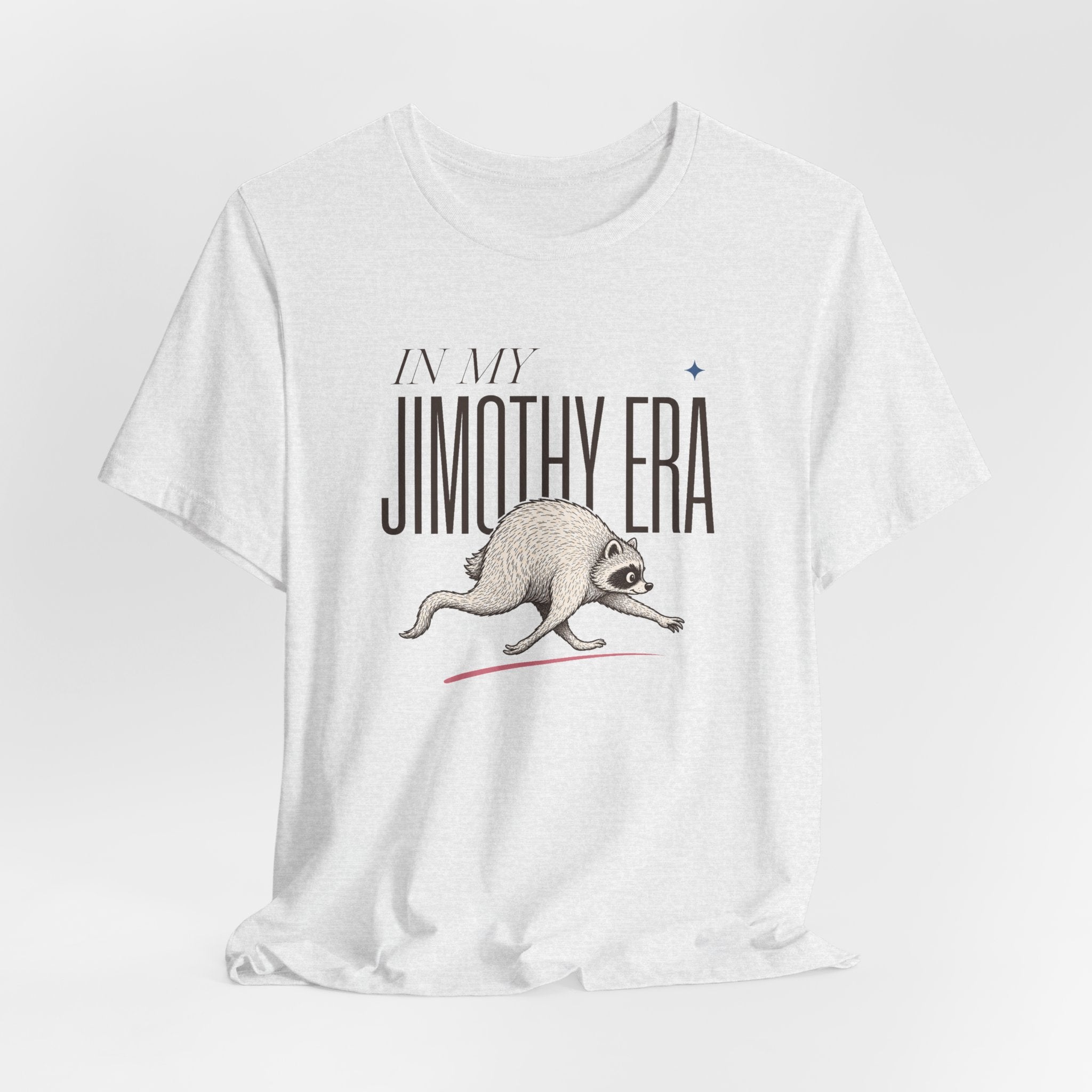 Unisex Multi-Color — 'In My Jimothy Era' Graphic Tee