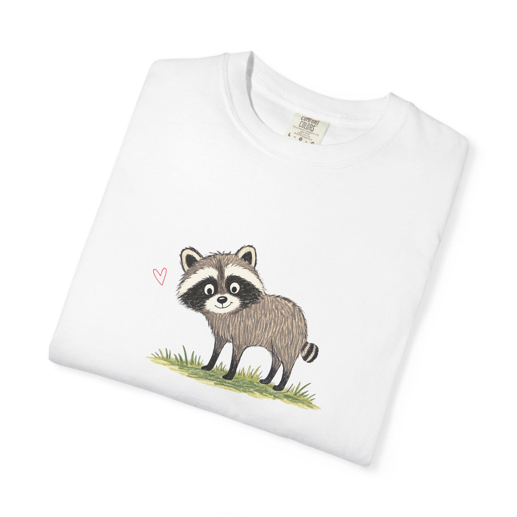 Multi-color Graphic T-Shirt — Cute Jimothy Tee