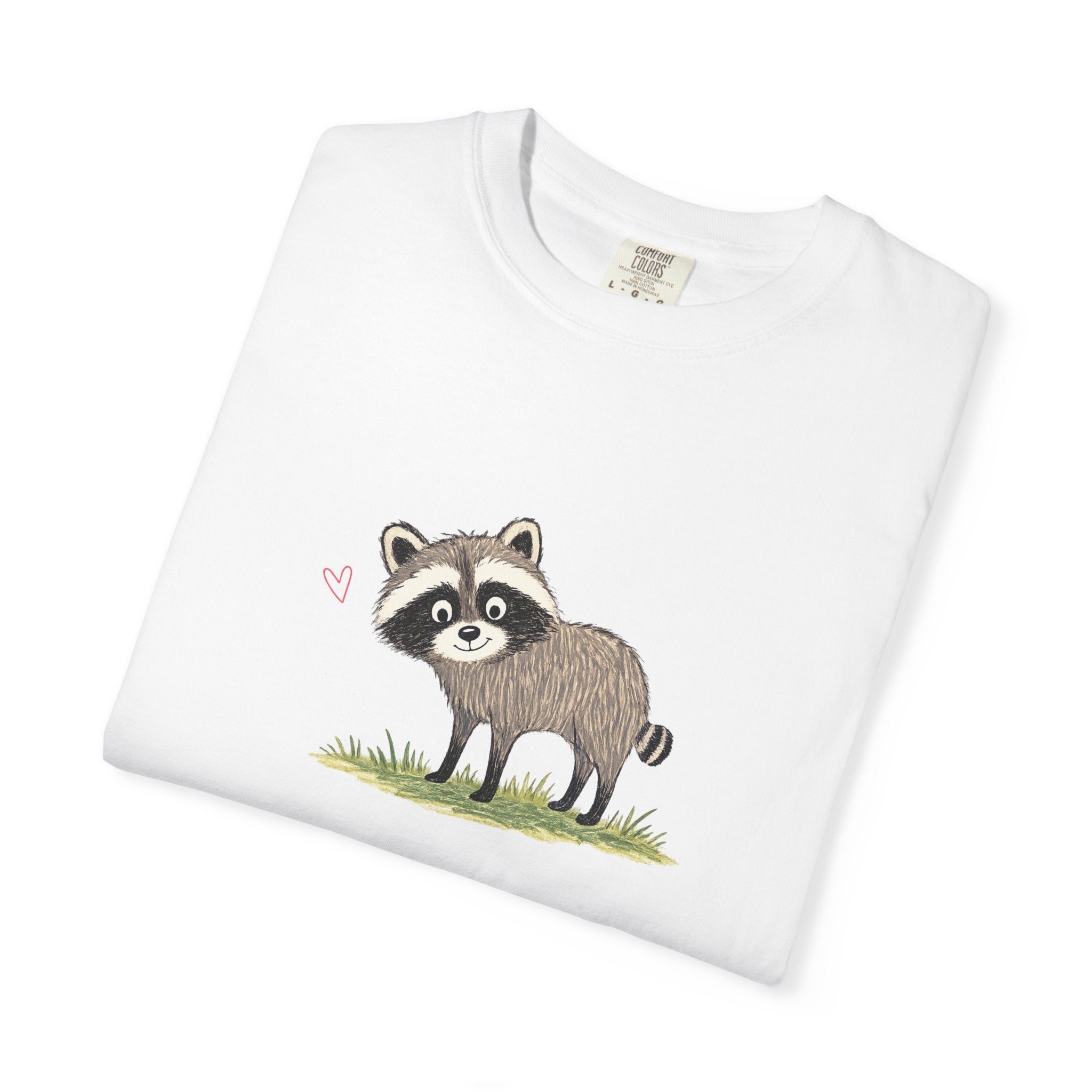 Multi-color Graphic T-Shirt — Cute Jimothy Tee