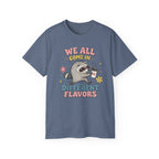Unisex Ultra Cotton Tee - Jimothy Different Flavors 4th Design