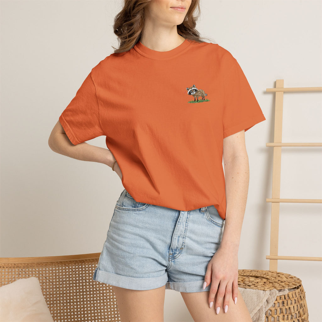 Unisex Multi-Color - Embroidered Art design #1